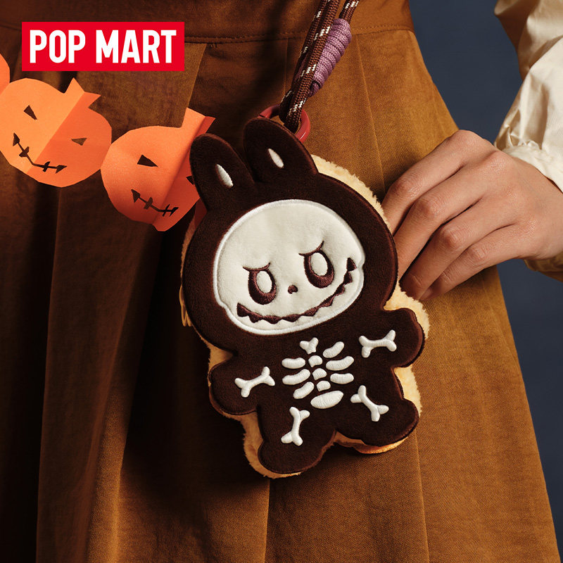 Cookies Pack - POPMART Серия «Spooky Bakehouse» Labubu Cookie