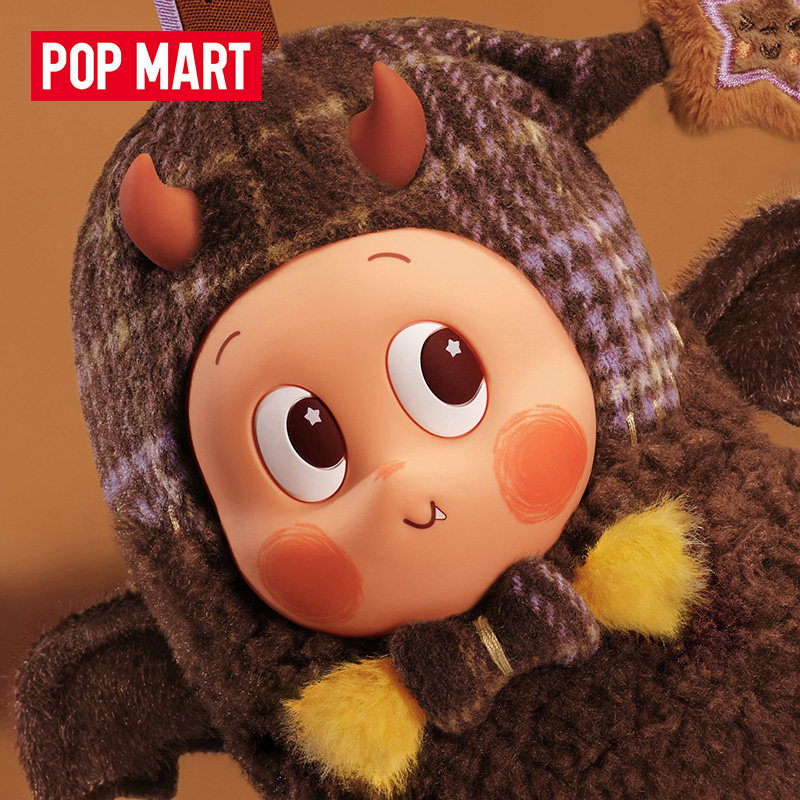 POP MART Серия «Spooky Bakehou – обзор и цена Cookies Pack