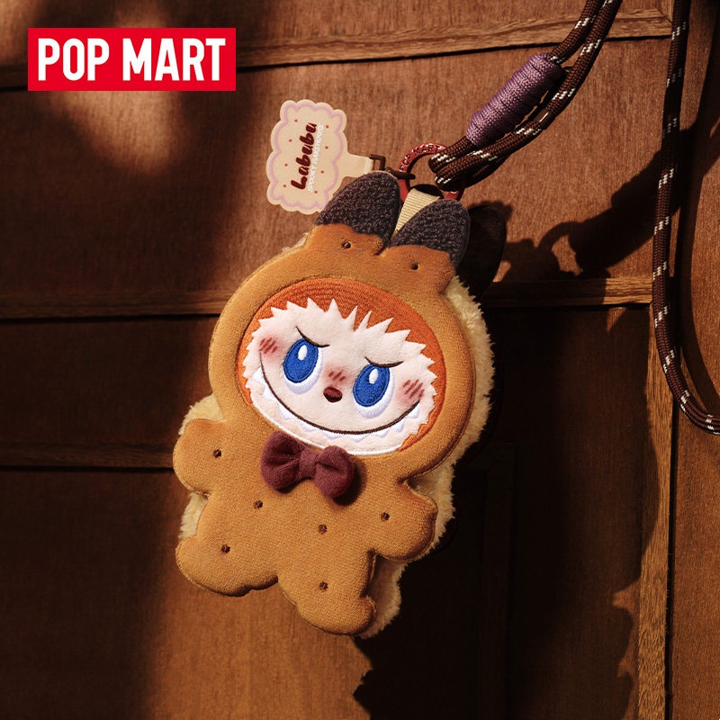 POP MART Серия «Spooky Bakehou – обзор и цена Cookies Pack
