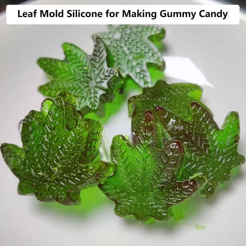 Силиконовые формы для конфет и – обзор и цена Gummy Candy
