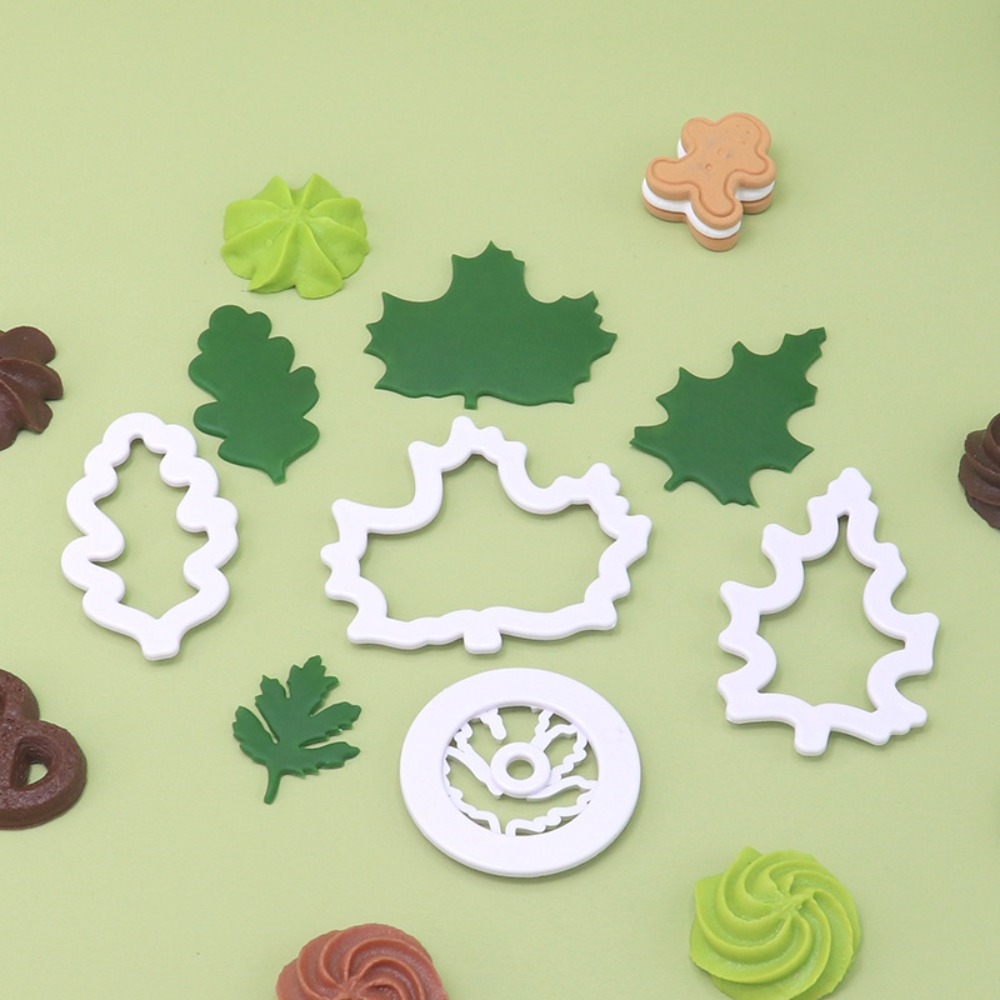 Набор из 4 формочек для печень – обзор и цена Cookies Pack
