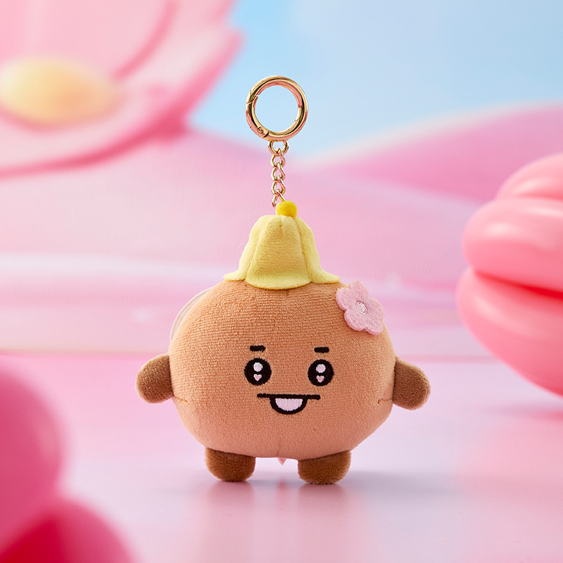 BT21 Chimmy Cooky koya Shooky  – обзор и цена Cookies Pack