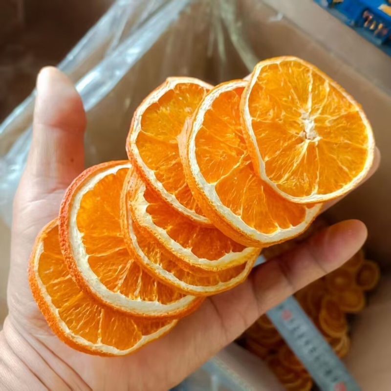 Натуральные сушеные ломтики ци – обзор и цена Dried Fruit