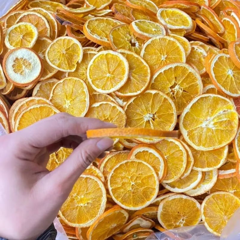 Натуральные сушеные ломтики ци – обзор и цена Dried Fruit