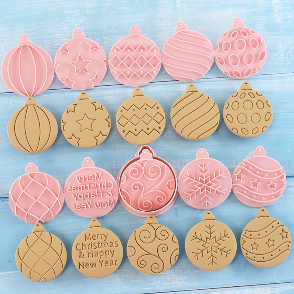 Набор из 11 формочек для печен – обзор и цена Cookies Pack