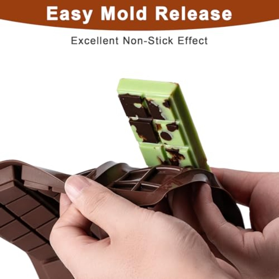 Форма для шоколадных батончико – обзор и цена Chocolate Snack