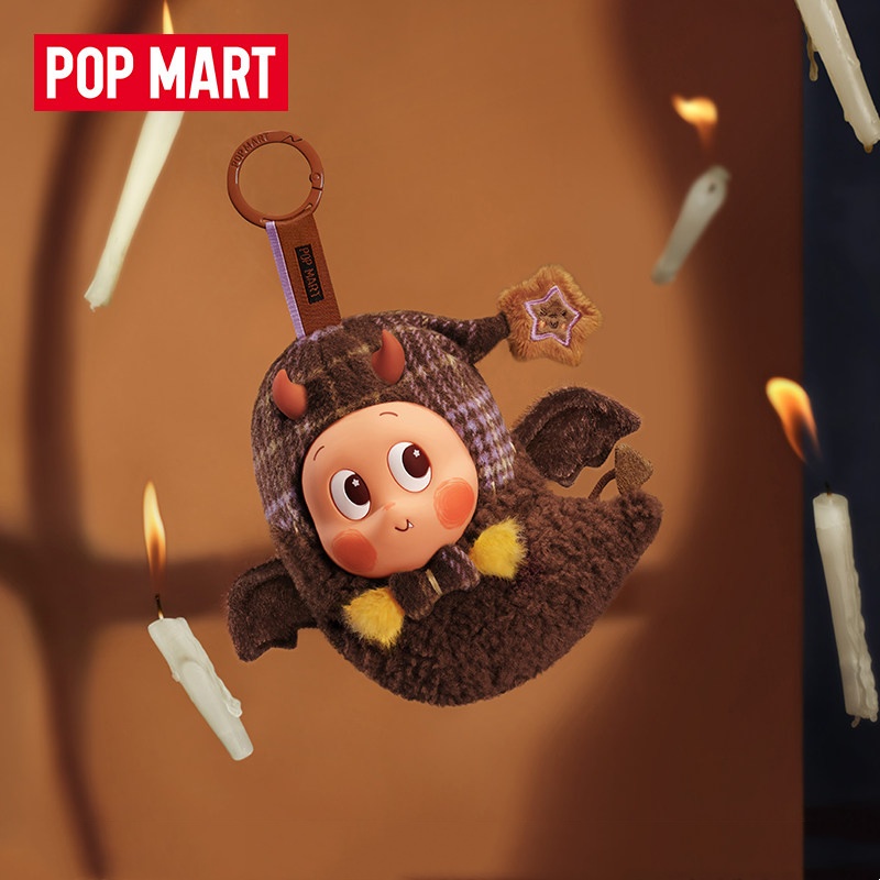 POPMART Серия «Spooky Bakehous – обзор и цена Cookies Pack