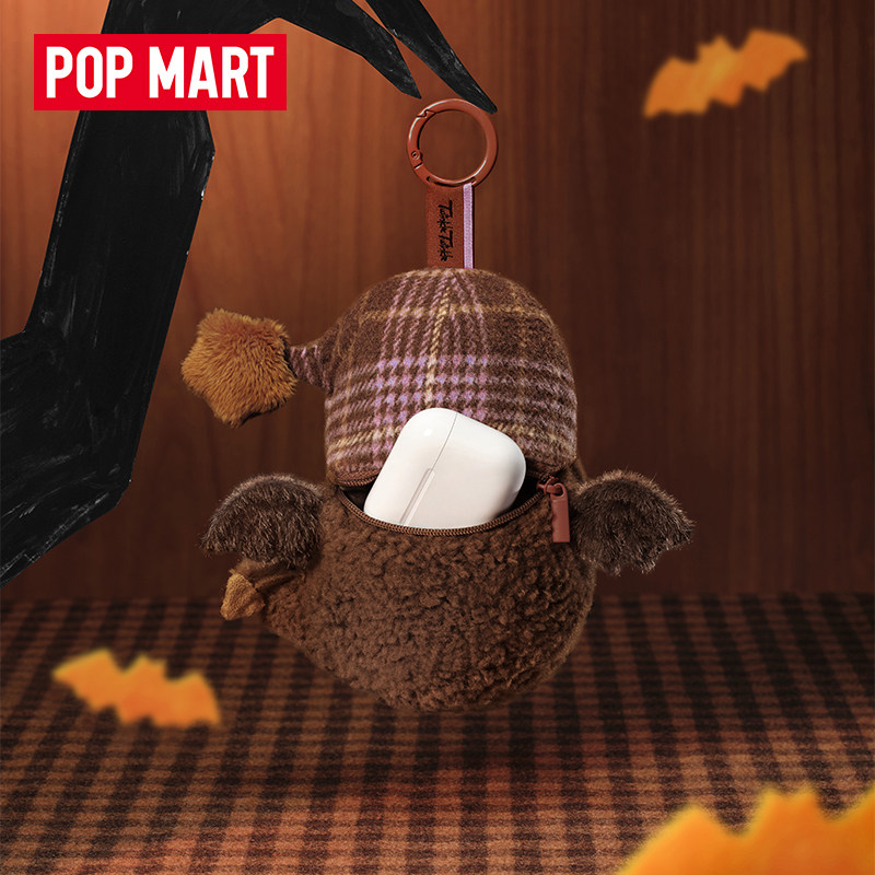 POPMART Серия «Spooky Bakehous – обзор и цена Cookies Pack