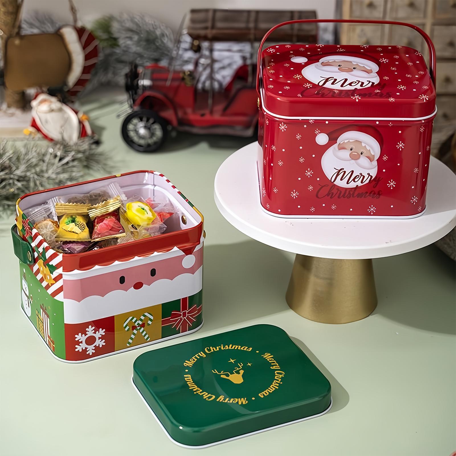 Рождественские банки, 6 предме – обзор и цена Chocolate Snack